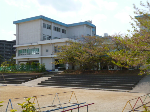 Primary school. Johoku up to elementary school (elementary school) 230m