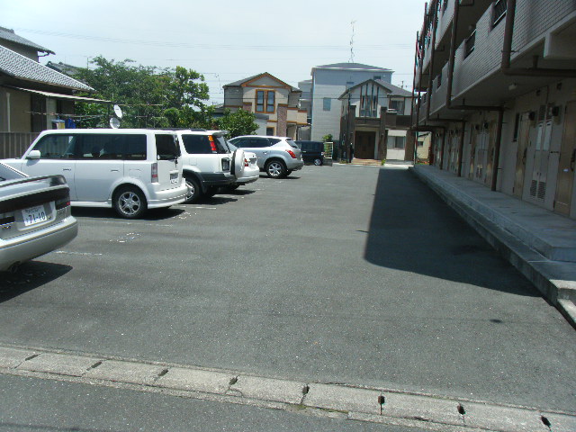 Parking lot