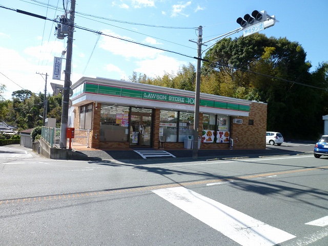 Convenience store. Lawson Store 100 200m to Hamamatsu-cho, Wago store (convenience store)