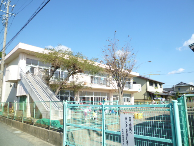 kindergarten ・ Nursery. Municipal Mikatahara kindergarten (kindergarten ・ 393m to the nursery)