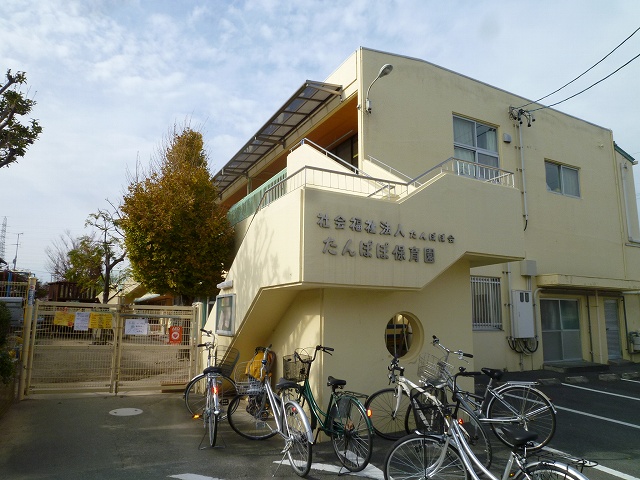 kindergarten ・ Nursery. Dandelion nursery school (kindergarten ・ 535m to the nursery)