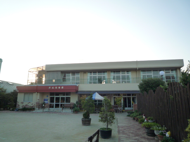 kindergarten ・ Nursery. Takaoka nursery school (kindergarten ・ 376m to the nursery)