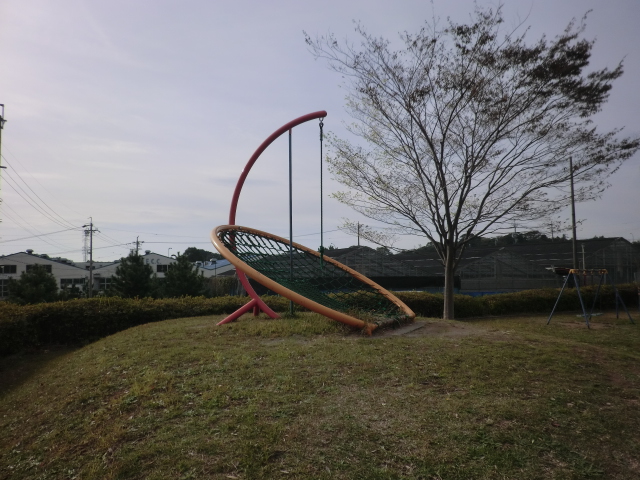 park. Hatodatani to the park (park) 1832m