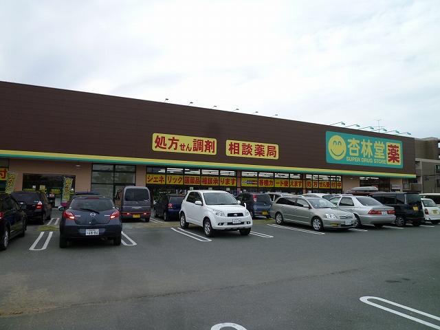 Dorakkusutoa. Kyorindo pharmacy Super drugstore princess highway shop 330m until (drugstore)