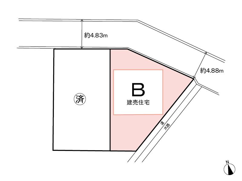 The entire compartment Figure