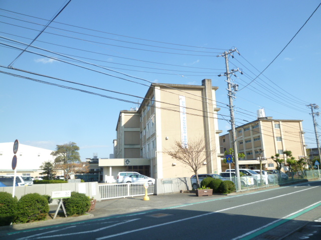 Primary school. Municipal Mizuho 1233m up to elementary school (elementary school)