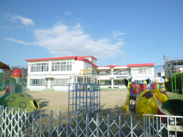 kindergarten ・ Nursery. Hamamatsu Aoi Gakuen Heisei kindergarten (kindergarten ・ 1304m to the nursery)