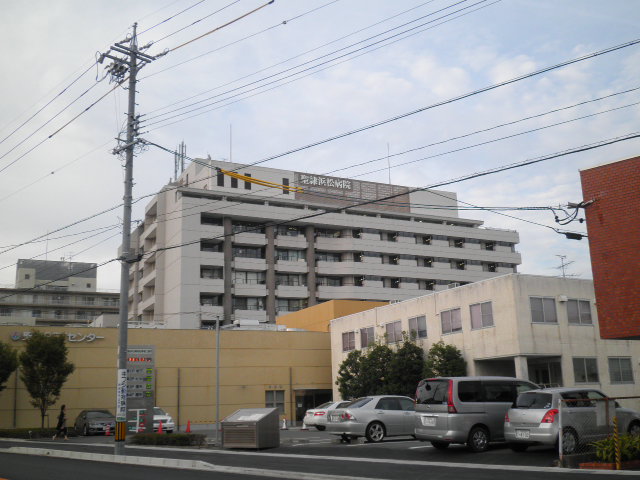 Hospital. Social welfare corporation Seireifukushijigyodan 397m to General Hospital Seireihamamatsubyoin (hospital)