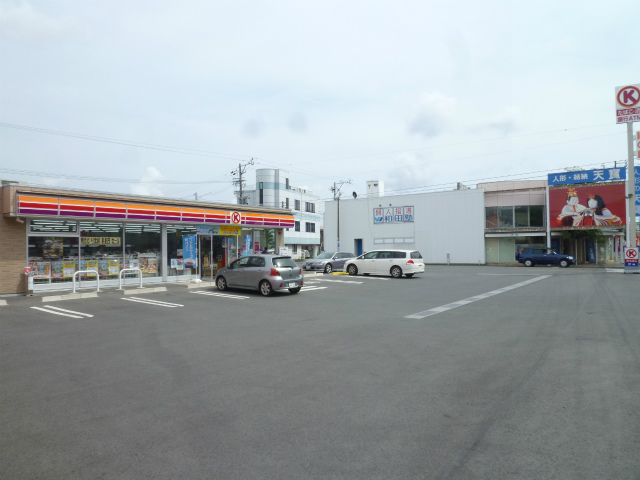 Convenience store. Circle K Hamamatsu Takabayashi chome store up (convenience store) 500m