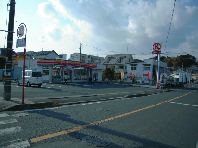 Convenience store. Circle K Hamamatsu Tomizuka store up (convenience store) 706m