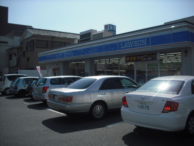 Convenience store. 460m until Lawson (convenience store)