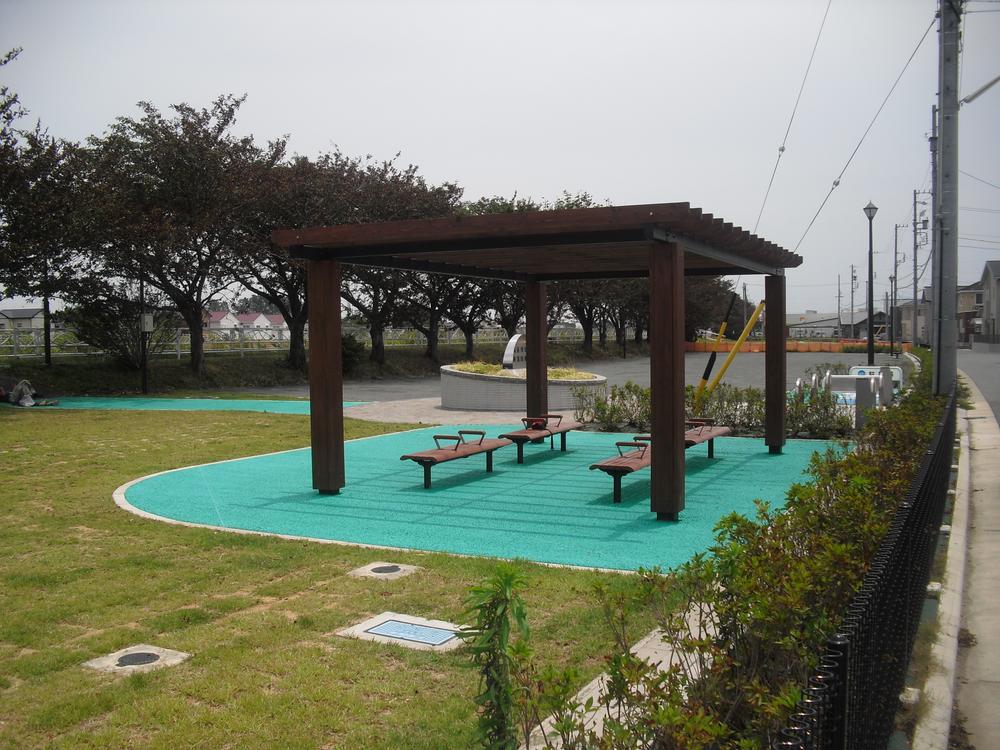 Other. Magomegawa park (part)