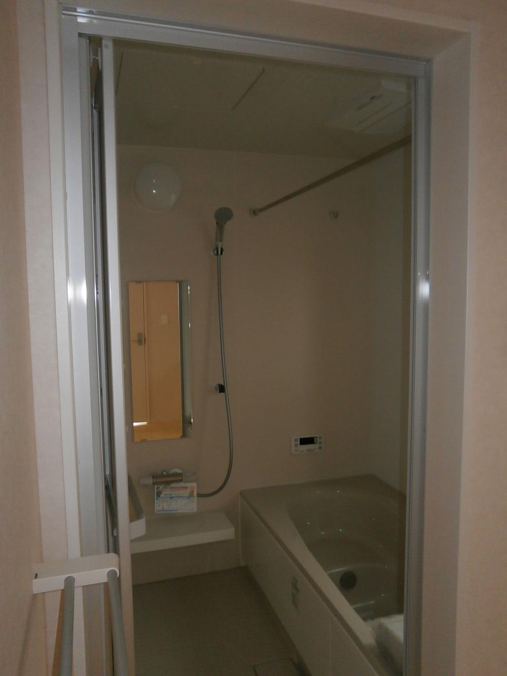 Bathroom. 1 pyeong type of system bus (local September 1, 2013 shooting)