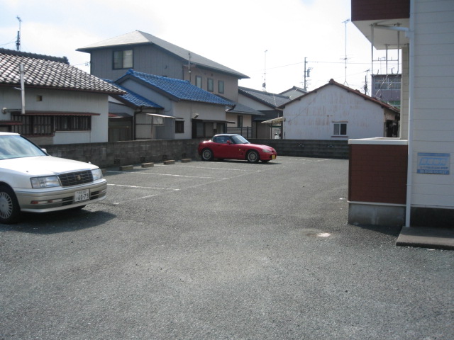 Parking lot