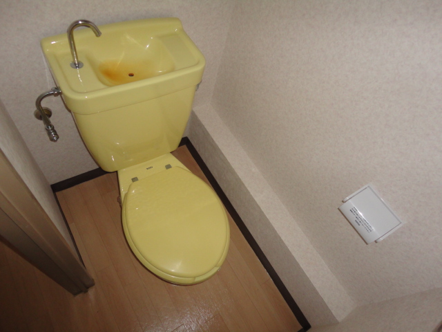 Toilet