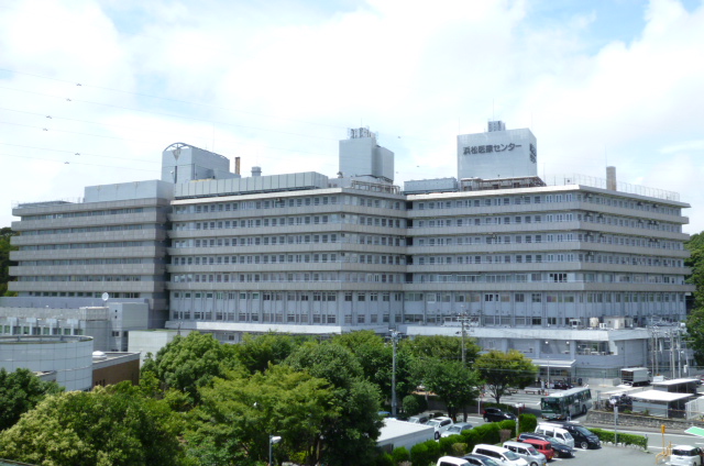 Hospital. 1123m to Hamamatsu Medical Center (hospital)