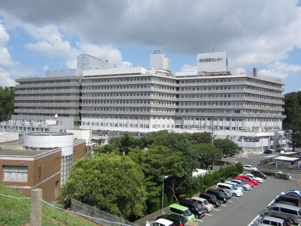 Hospital. 1955m to Hamamatsu Medical Center (hospital)