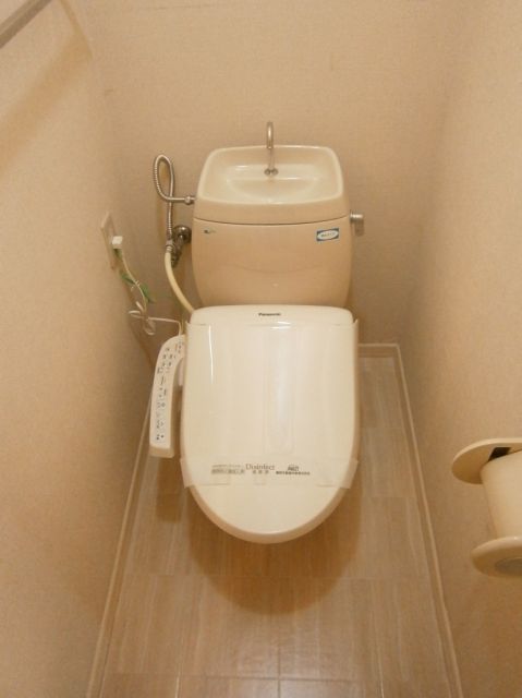 Toilet