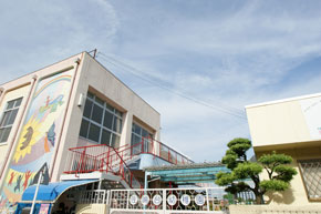 kindergarten ・ Nursery. Sanarudai 1273m to kindergarten