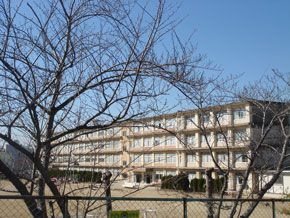 Primary school. Sanarudai until elementary school 942m