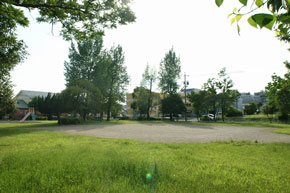 park. Nishiiba 143m to the second park