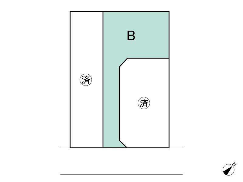 The entire compartment Figure