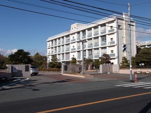 Other. Until Shizuoka University Hamamatsu campus (other) 860m