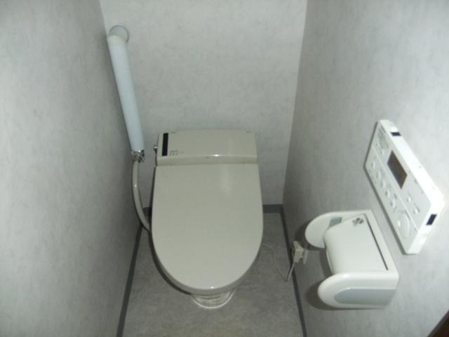 Toilet. Bidet, Wall remote control specification