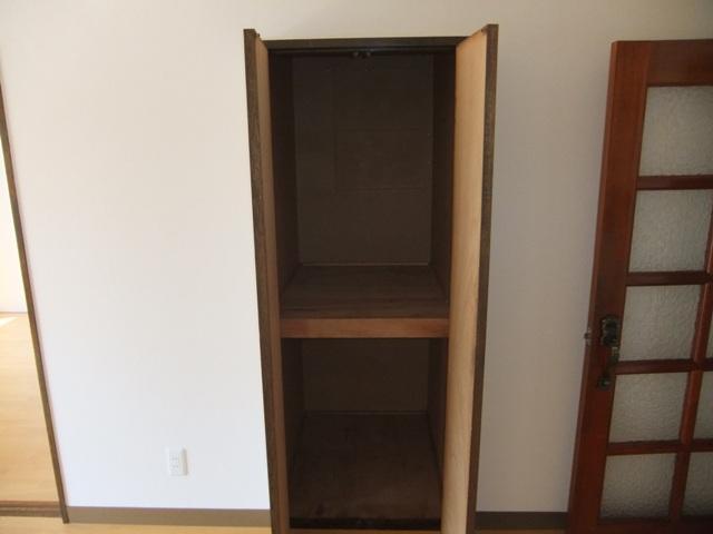 Receipt. Living storage