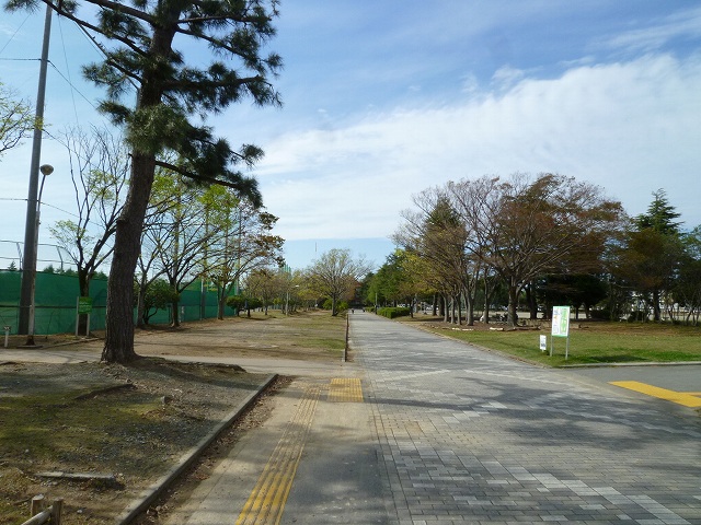 park. 360m until Wajiyama park (park)