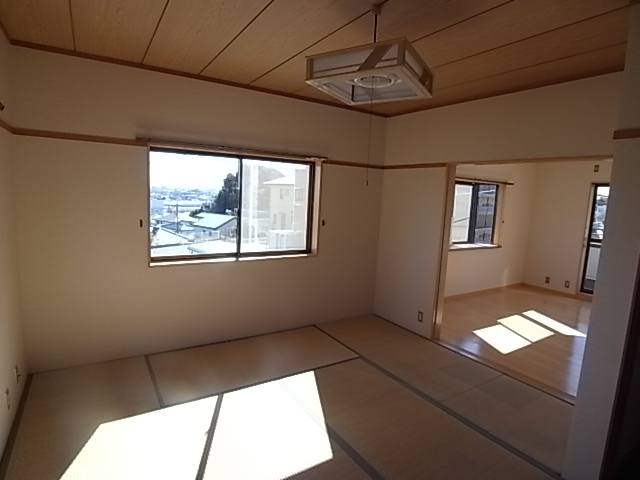 Other room space. Japanese style room