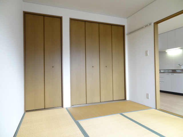 Living and room. Japanese style room