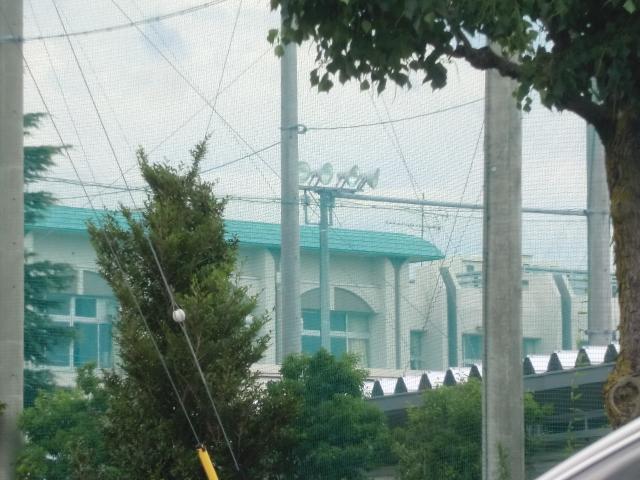 high school ・ College. Hamamatsu Gakuin High School (High School ・ NCT) to 1785m