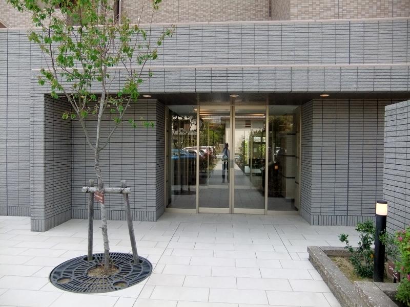 Entrance. Common areas