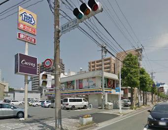 Convenience store. MINISTOP up (convenience store) 61m