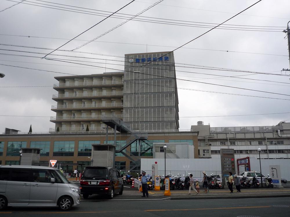 Hospital. Social welfare corporation Seireifukushijigyodan 935m to General Hospital Seireihamamatsubyoin