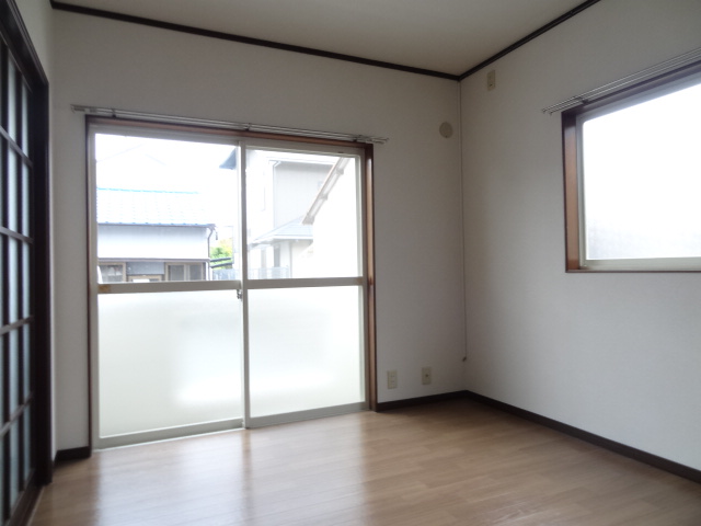 Living and room. Western-style room 6 tatami