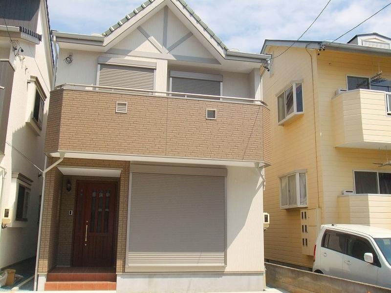 Local appearance photo. Local (September 2013) Shooting