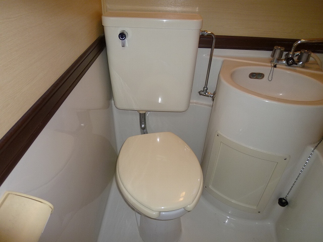 Toilet