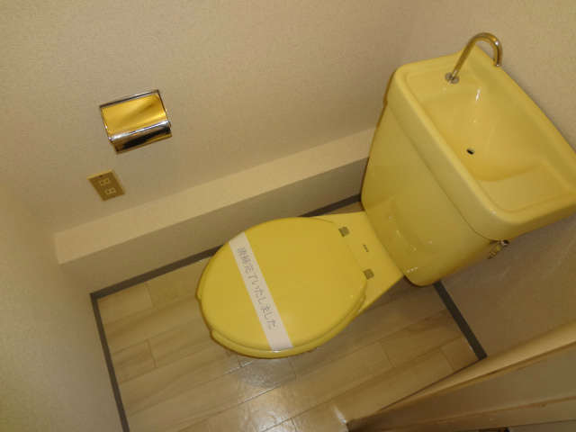 Toilet