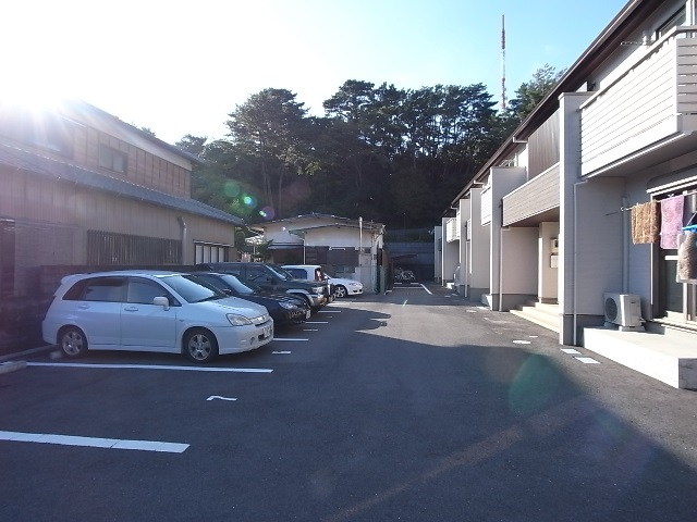 Parking lot