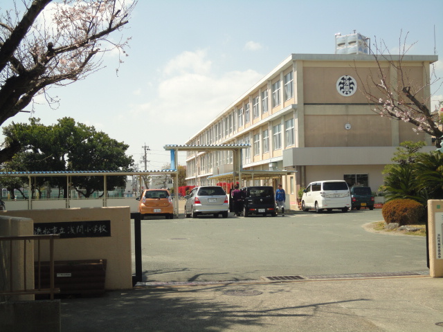 Primary school. Asama to elementary school (elementary school) 475m