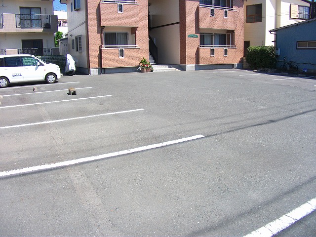 Parking lot