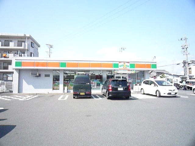 Convenience store. Thanks Hamamatsu Wago store up (convenience store) 459m