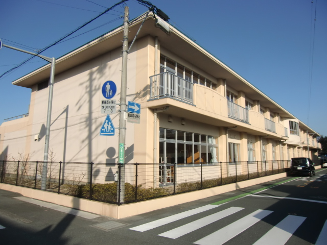 Primary school. 391m to Hamamatsu City Sato elementary school (elementary school)