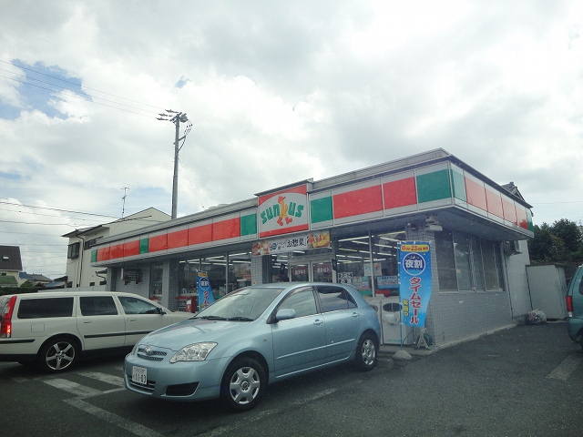 Convenience store. thanks 600m to Hamamatsu Shijimizuka store (convenience store)