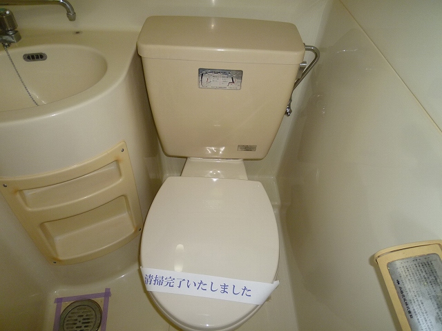 Toilet