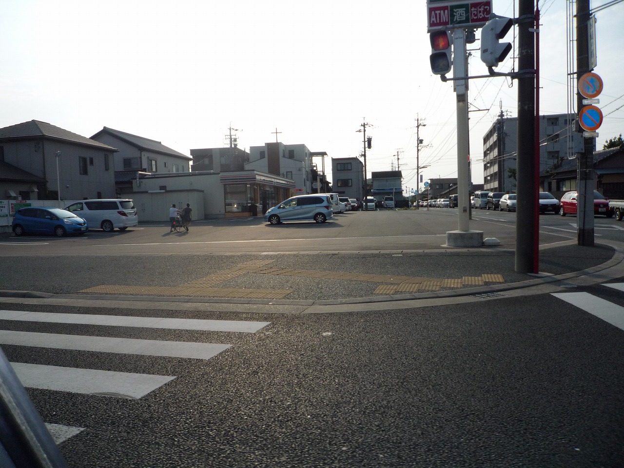 Convenience store. Seven-Eleven Hamamatsu Wajiyama 2-chome up (convenience store) 306m