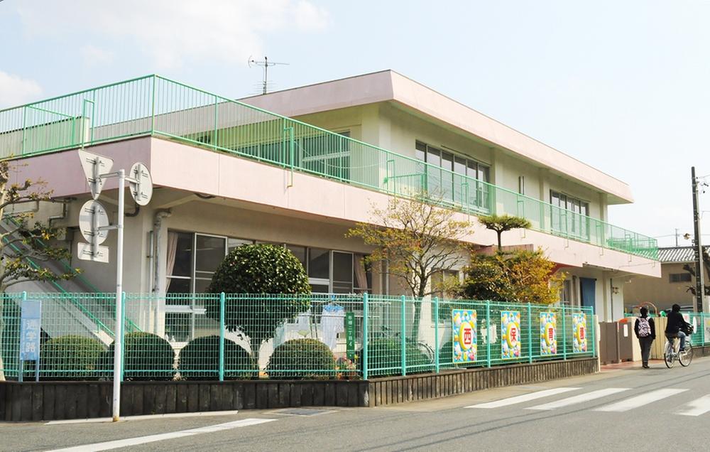 kindergarten ・ Nursery. 661m to the west nursery school