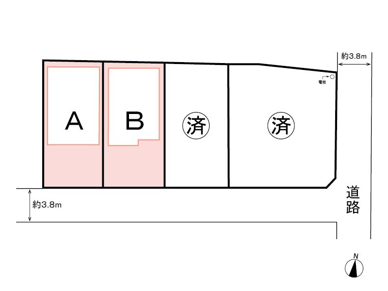 The entire compartment Figure
